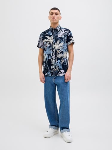 Jjhawaii AOP Shirt Ss – Ansicht 3