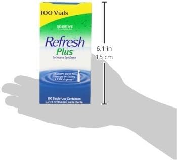 Refresh Plus - Allergan Refresh - 200