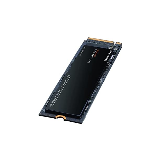 Western Digital SSD 500 GB Serie SN750 M.2 PCI Express - Image 4