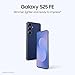 Samsung Galaxy S25 FE, AI Smartphone, Slim 7.4mm Frame, 6.7" FHD Display, 50MP Camera, Exynos 2400, 512GB Storage, 8GB Memory, 4900 mAh Battery, Navy, 3 Year Samsung Extended Warranty (UK Version)