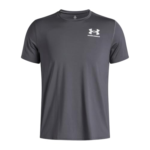 Image of Under Armour UA HeatGear Fitted SS Men's T-Shirt