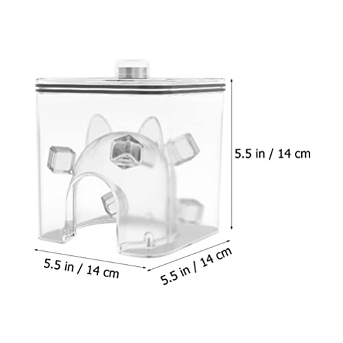 Hamster Estate Cooling House Piccolo Animale Cavo