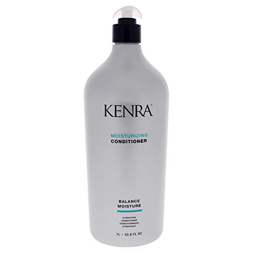 Kenra Moisturizing Conditioner, 33.79 Ounce