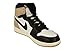 NIKE Jordan Women's 1 Retro HI OG Black/Legend MD Brown-White (FD2596 021) - 8.5