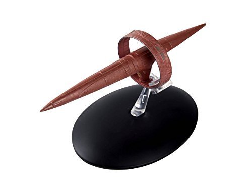 Star Trek Starships Collection 34 - VULCAN SURAK CLASS NO MAGAZINE by eaglemoss