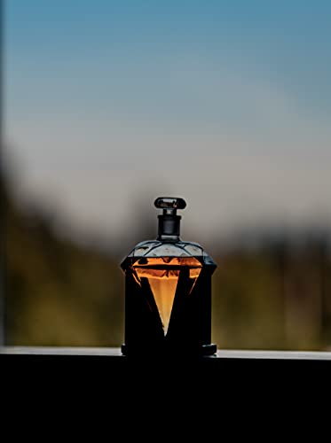 The Wine Savant UNKNOWN Diamond Decanter For Whiskey thumb #6