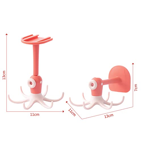 La Mejor Selección de Ganchos giratorios multiuso de esta semana. 8 Imagen adicional