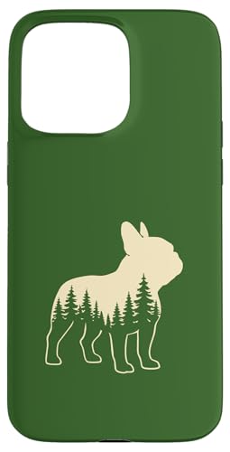 Lv t` uhbO R nCLO  Frenchie X}zP[X iPhone 15 Pro Max p