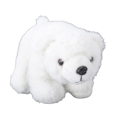 Ycauty Juguete de Peluche de Oso Súper Suave, Gran Compañero Emocional para Aliviar el Estrés, la Mejor Opción de Regalo
