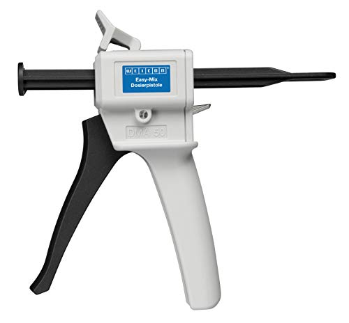 WEICON Dosierpistole D 50 für Easy-Mix Epoxidkleber 50 ml Kartusche
