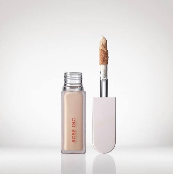 ROSE INC Softlight Luminous Hydrating Concealer - LX 020 Light skin tone peach undertone