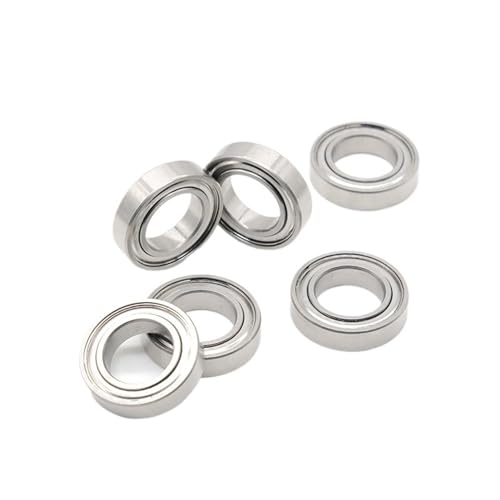 Roulement rigide à billes 6702ZZ 15x21x4mm ABEC7 section mince