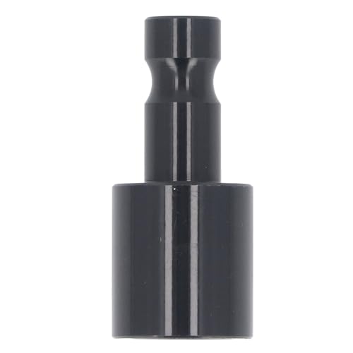Prism Adapter for Snap On Prism and Poles 5/8in Quick Release GPS RTK Prism Pole Adapter Aluminum Alloy Adapter for Surveying Poles GPS Poles Tripod