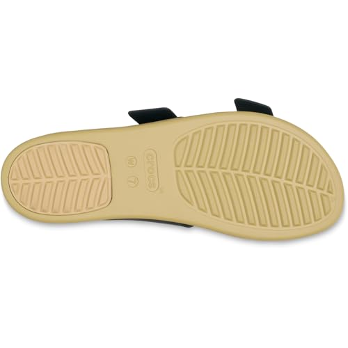 Crocs Brooklyn Buckle Low Wedge3