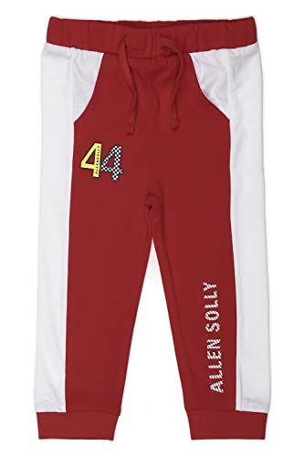 Image of Allen Solly Baby-Boy's Regular Pants