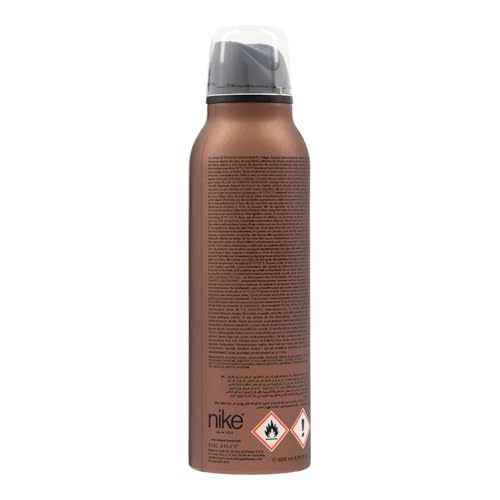 Image of NIKE - Addiction Man 200 ml, Men's Deodorant, Spray Format, Natural and Male Eau de Toilette, Balsamic Woody Scent, Fresh and Long Lasting Fragrance