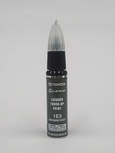 Toyota Touch Up Paint 1E3 Phantom Gray Pearl Genuine Scion/Lexus