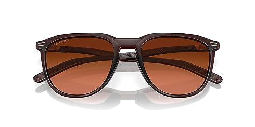 Image of Oakley Sunglasses for Men - OO9286A Thurso Low-Bridge Fit Sunglasses PRIZM Lenses
