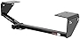 CURT 11196 Class 1 Trailer Hitch, 1-1/4-Inch Receiver, Fits Select Cadillac CTS