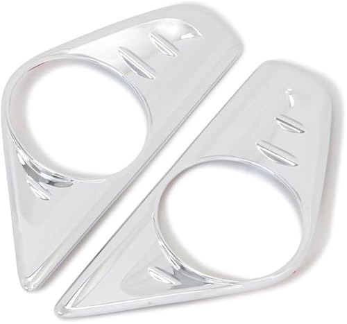 Cubierta de luz antiniebla delantera para coche Toyota Vellfire y Alphard 2017