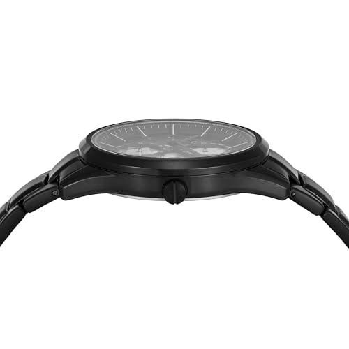 Image of A|X Armani Exchange Men's Multifunction Analog Watch, Necklace Gift Set Stainless Steel Watches for Men