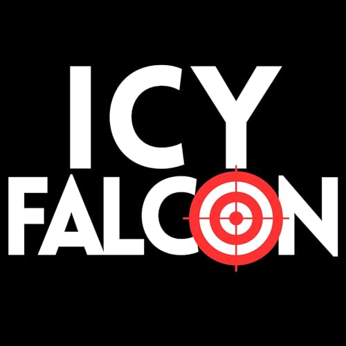 Couverture de Icy Falcon