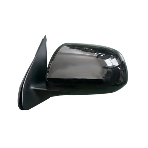 自動電動折りたたみレンズ 車のサイドバックミラーアセンブリ 用 タコマ用 2005 2006 2007 2008 2009 2010 2011 オートアクセサリー アッシー 外側バックミラードアミラー アセンブリ(3 Wire Left)