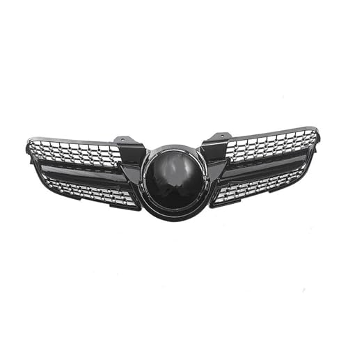 Calandre Avant Noir Brillant pour Mercedes R171 SLK 2008-2010