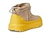 UGG Men's Cl Ultra Mini Weather Hybrid Boot, Mustard Seed/Summer Wheat, 8