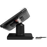 Kensington SecureBack Payments Enclosure and Stand for iPad Air and iPad Air 2 (K97905WW)