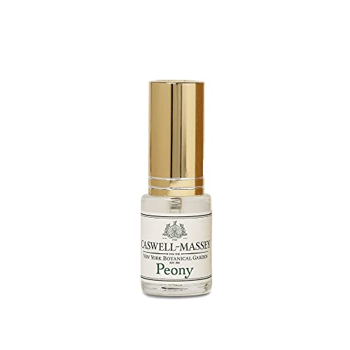 Caswell-Massey Nybg Peony Eau De Parfum Spray, Scents Of Wild Berry, Peony & Sweet Amber, Fragrance For Women, Made In The Usa, 15 Ml #TOP21