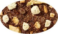 Eder Gewürze - Mezcla de té Rooibos Manzana al horno Tiramisú Manzana al horno, sabor a crema y café - 1kg