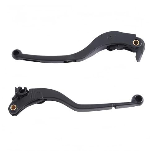 Palancas embrague freno BMW S 1000 RR M 2020-2023 acabadas en aluminio mecanizado
