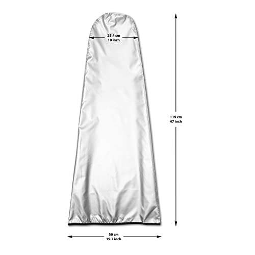KÜTRAL Housse anti-poussière pour guitare,Compatible avec plusieurs guitares et instruments à cordes, de la poussière et… - Les Beatles, Paul McCartney, John Lennon, RIngo Starr, George Harrison KÜTRAL Housse anti-poussière pour guitare,Compatible avec plusieurs guitares et instruments à cordes, de la poussière et… – Image 7