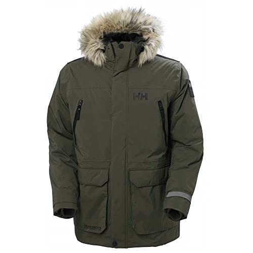 Image of Helly-Hansen Mens Reine Parka