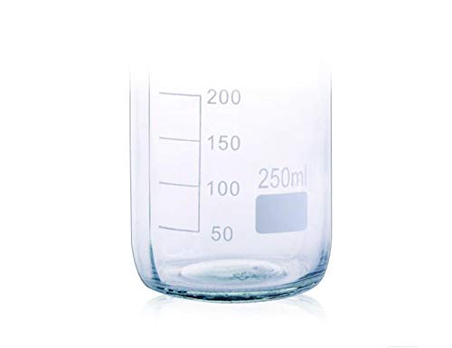 100Ml/3.4Oz Empty Thick Glass Graduated Reagent Bottle With Blue Screw Cap Laboratory Chemical Agent Bottle Liquid Storage Containers Jar Pot #TOP3