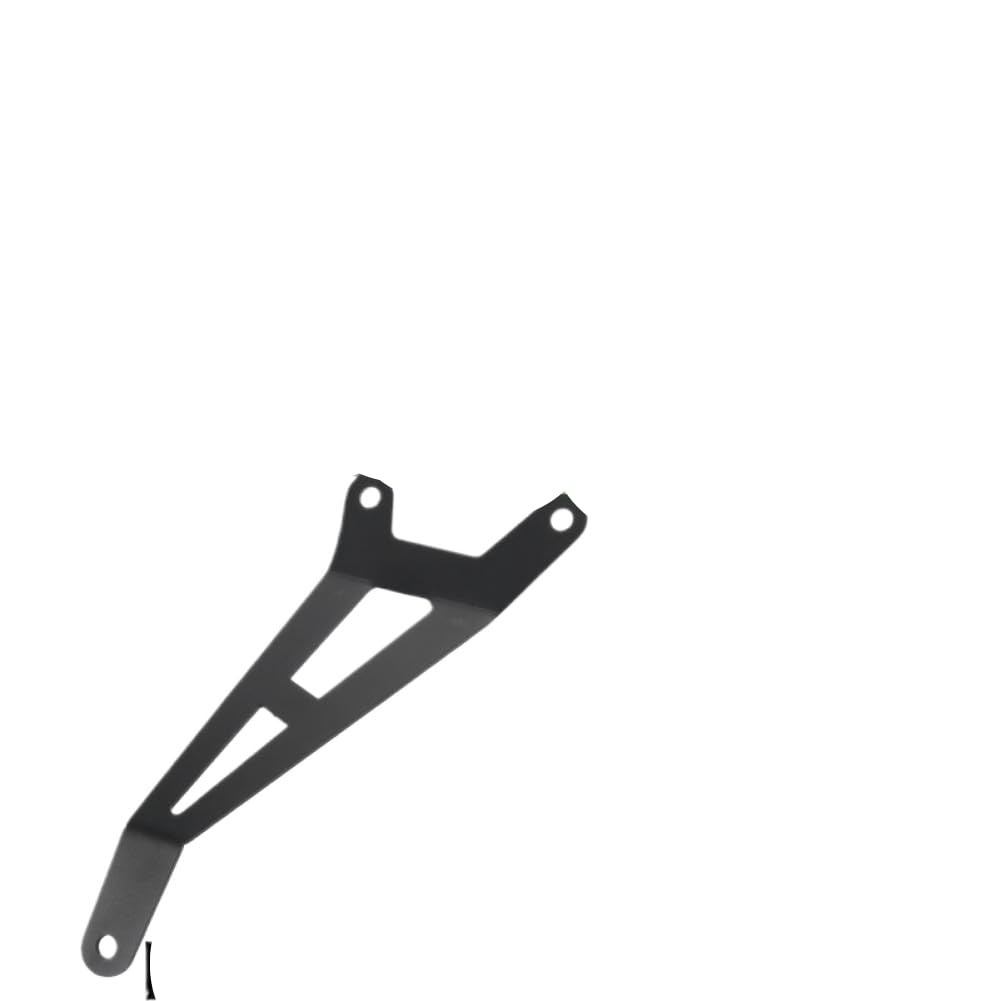 Ztbetcmva Onecolor Motorcycle Exhaust Fixing Bracket Reinforcement Hanger Compatible With Zx6r 636 6R 2024