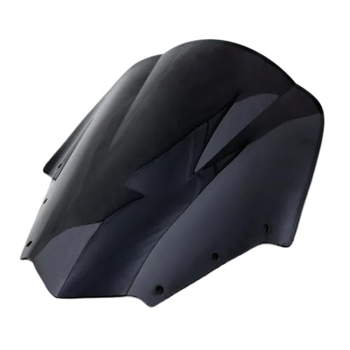 Pare-Brise à Double Bulle Protection Long Trajet Moto FZ1 FZS1000S