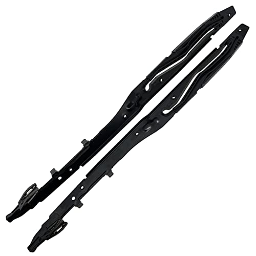 Roof Opening Panel - Glass Bounce Back When Closing - 2020 Ford Escape & Lincoln Corsair 6 SFYAUTO Sunroof Repair Kit Sunroof Track Assembly FL3Z-1651071-A Compatible with Ford F150 2015-2020 F250 F350 F450 2017-2019 Replaces# FL3Z-1651071-B