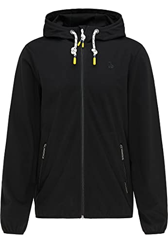 Schmuddelwedda Herren 4063523365342 Jacke, Schwarz, L (325er...