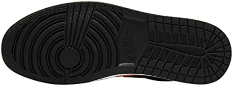 Jordan Mens Air 1 Low 553558 700 University Gold/Black - Size 8.5 | Image 5
