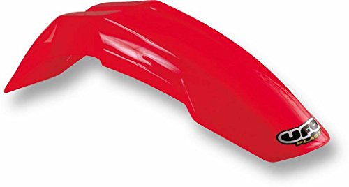 UFO PA01029-070 Garde-boue Supermotard Honda Rouge
