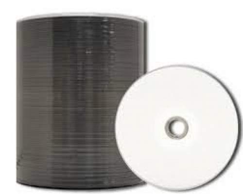 Promedia DVD-R 16x WHITE TOP (100 Stack)