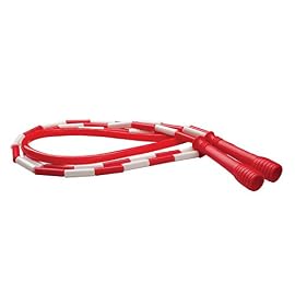 Champion Sports Deluxe XU Beaded Jump Rope – in Multiple Lengths