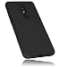 Produktbild mumbi Hülle kompatibel mit Nokia 5.1 Plus Handy Case Handyhülle, schwarz