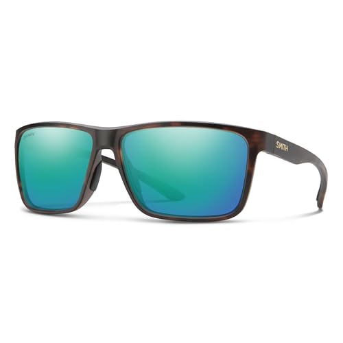 Image of SMITH Riptide Sunglasses with ChromaPop Polarized Lenses - Performance Eyewear for Beach, Fishing, Hiking