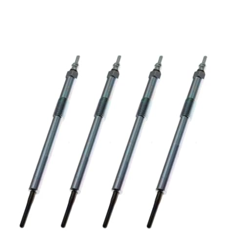 4X Bougies De Préchauffage 4.5V pour Trafic II, Espace IV et Laguna III
