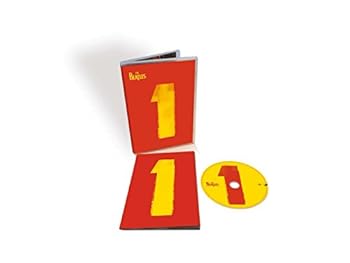 DVD The Beatles: #1s Book