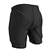 KavandirJP 3D Guard Shorts for Snowboarding and Rugby Protection, XL