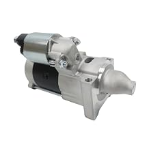 12V 0.6KW 9T Starter Motor EG371-63010 EG371-63011 for Kubota ZG222 ZG227 ZG327P